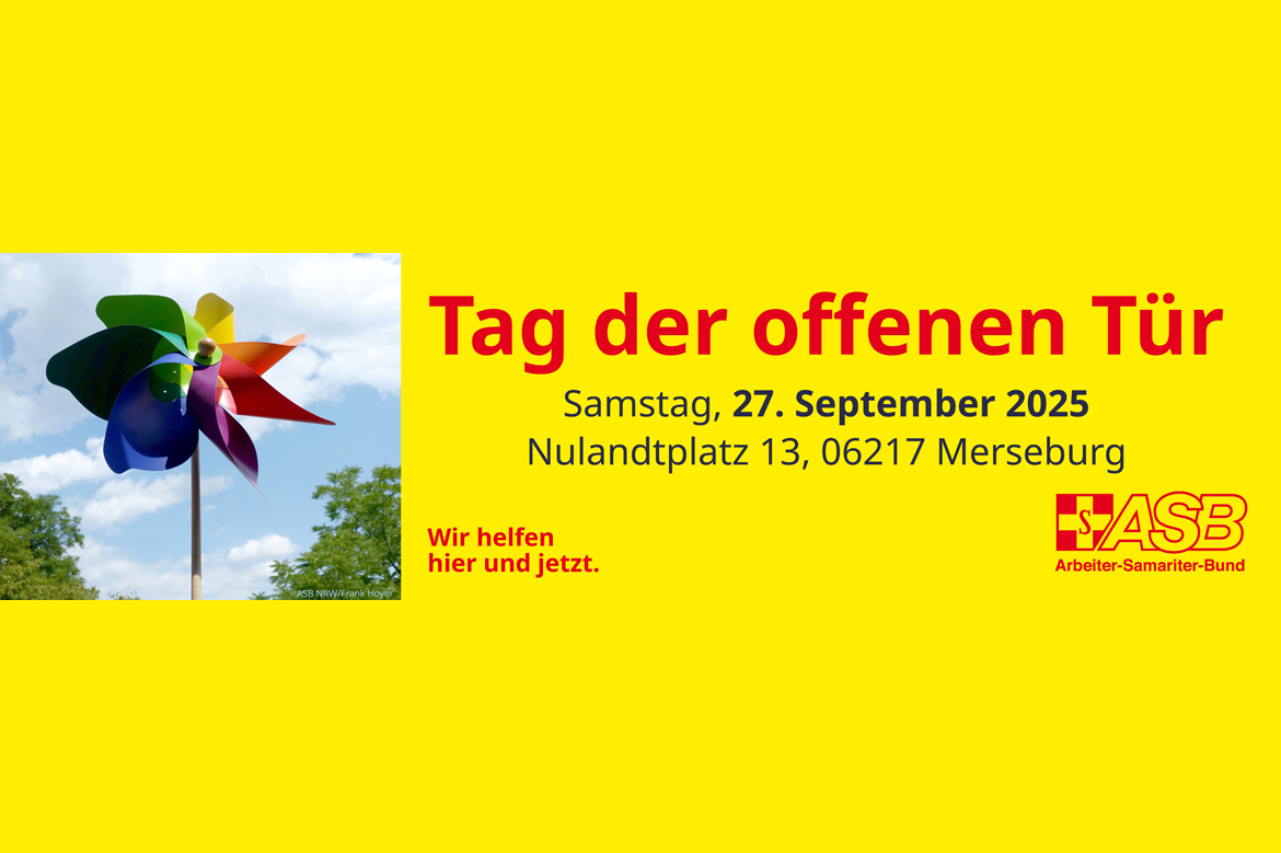 Tag der offenen Tür am 27. September 2025